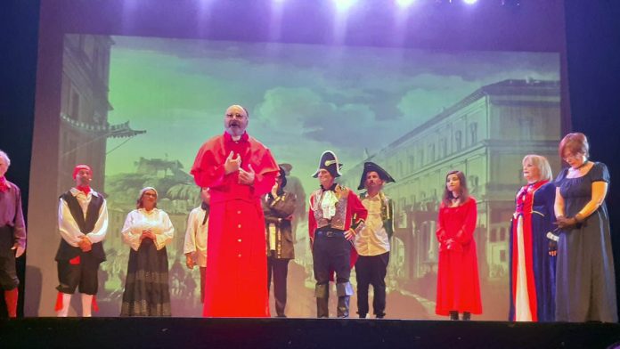 La Bella Libertà Teatro Supercinema Castellammare