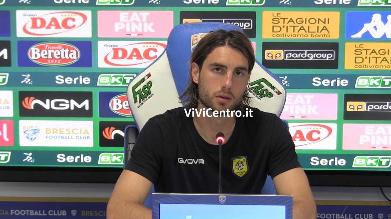 Marco Varnier Brescia Juve Stabia-min