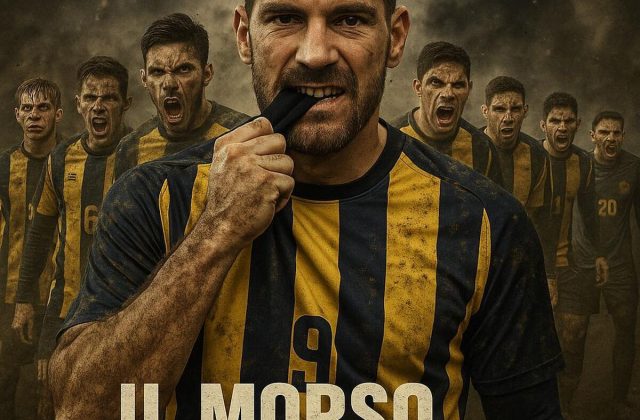 “IL MORSO DELLA VESPA. Adorante manda in estasi Castellammare. Sarà Semifinale Playoff con la Cremonese