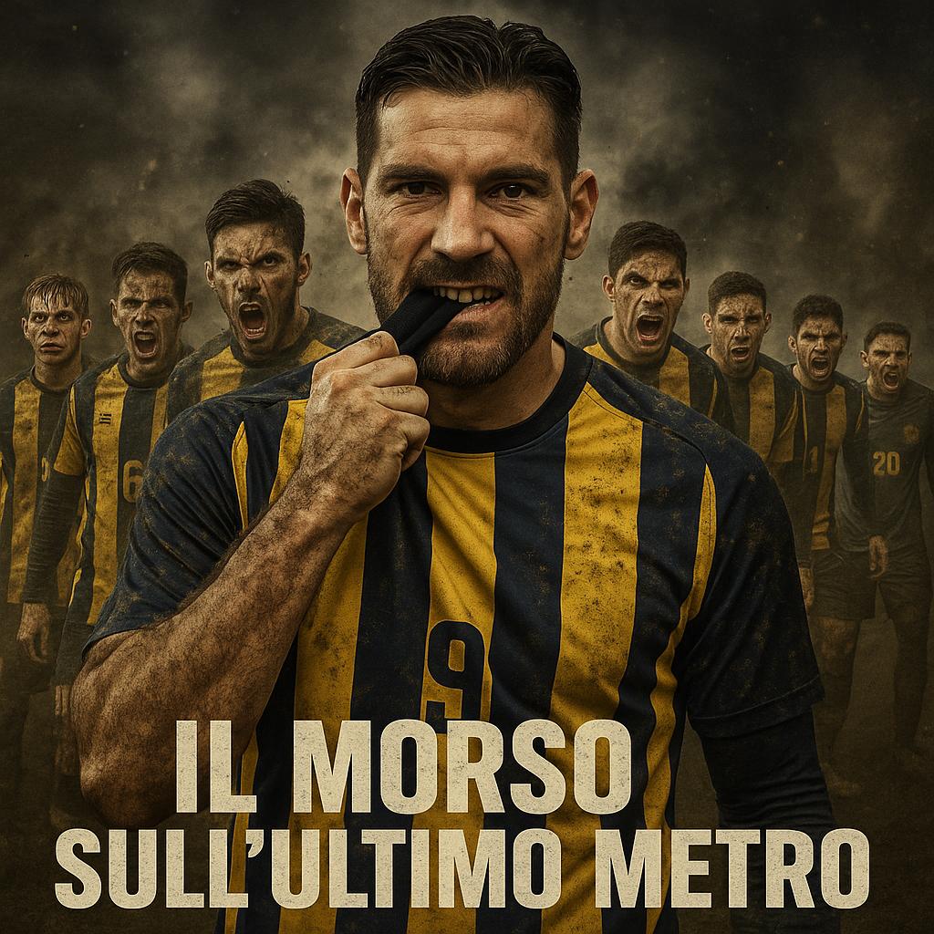 Morso della Vespa