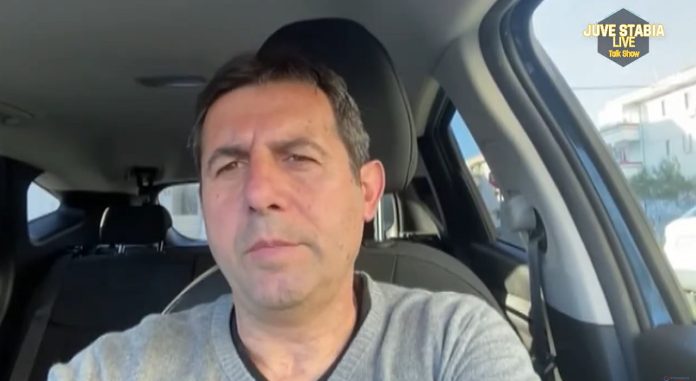 Pasquale Logiudice Juve Stabia