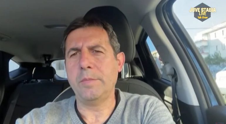 Juve Stabia, Logiudice: “Castellammare mi ha dato tanto. Pagliuca sta ottenendo grandi risultati”