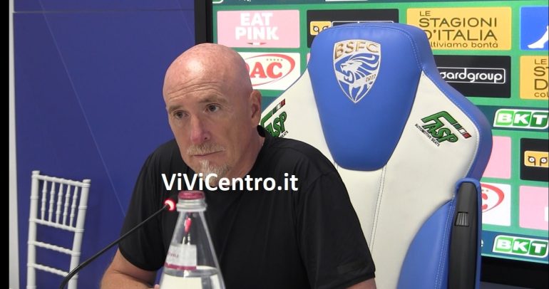 Brescia, Maran: “Con la Juve Stabia abbiamo pagato le due partite ravvicinate, siamo stati poco brillanti”