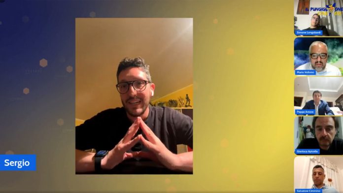 Sergio Viotti Il Pungiglione Stabiese