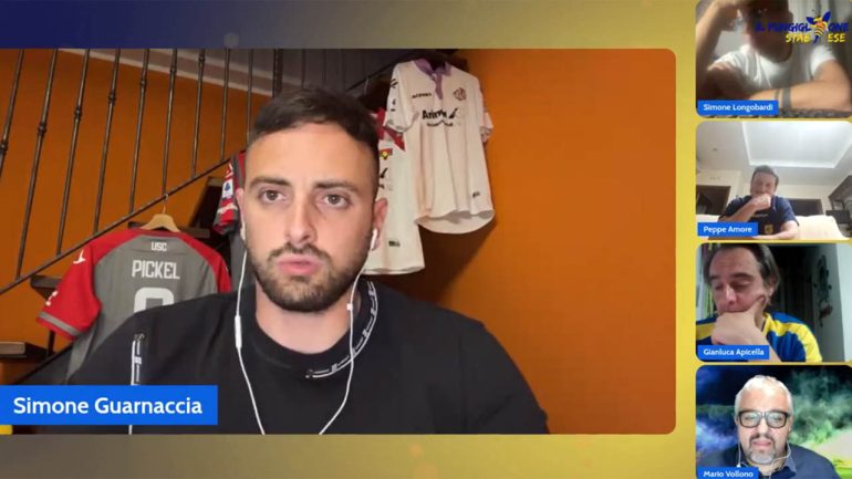 Juve Stabia – Cremonese, Guarnaccia: Il fattore ambientale è un’arma in più. Non c’è una favorita tra le due