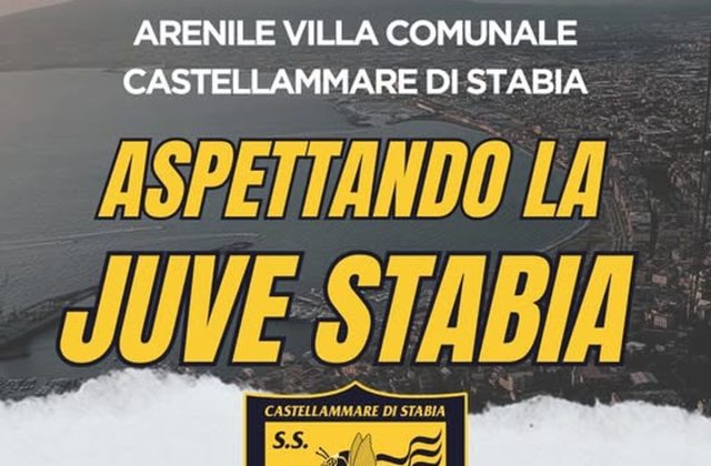 Per chi non potrà essere a Cremona domenica c’è il Maxischermo in Villa Comunale per aspettare la Juve Stabia