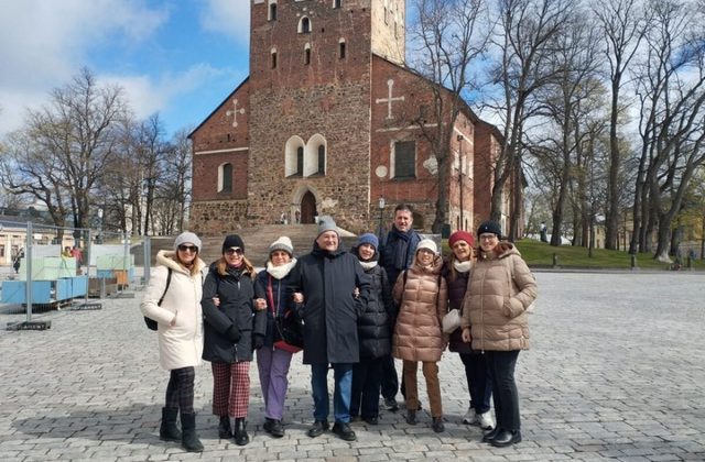 L’ITS “Sturzo” alla conquista del Nord: un viaggio Erasmus+ tra didattica e nuove culture