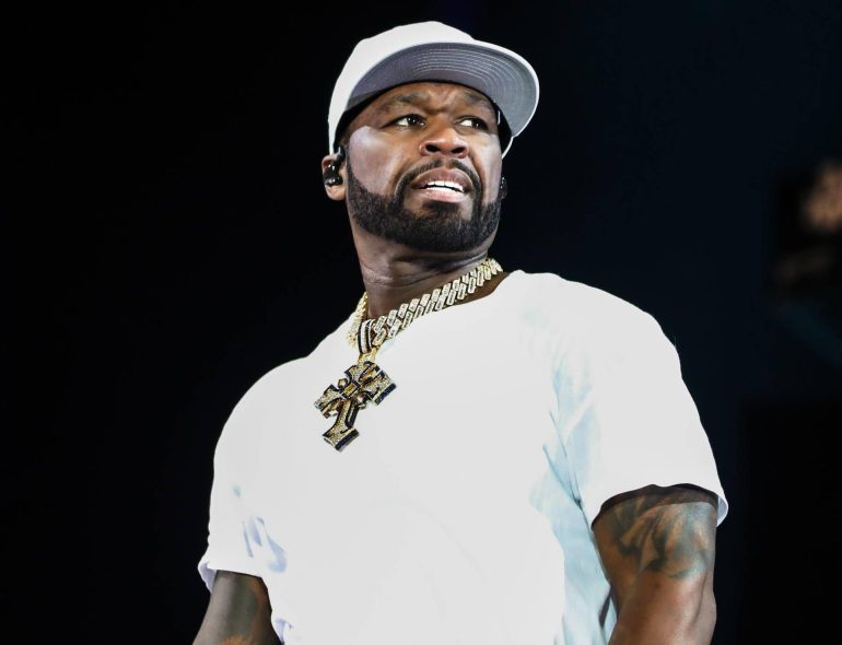 50 Cent, Mary J. Blige e John Legend a Napoli per The 4Ever Show