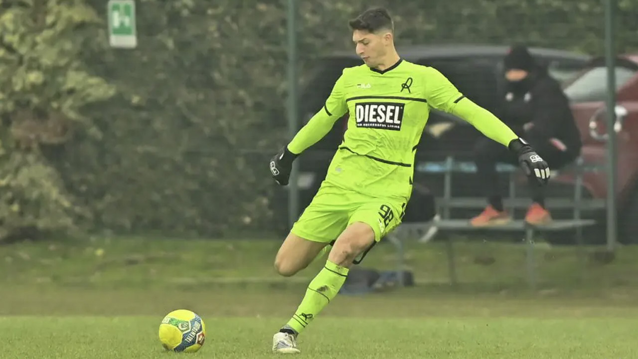 Alessandro Confente Foto Sartore Fomte calciovicenza