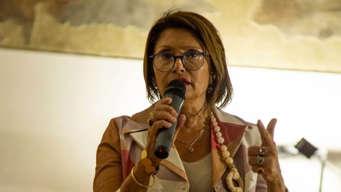 Annalisa Di Nuzzo Castellammare di Stabia