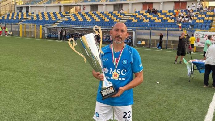 Danilo Rufini Juve Stabia Techmade