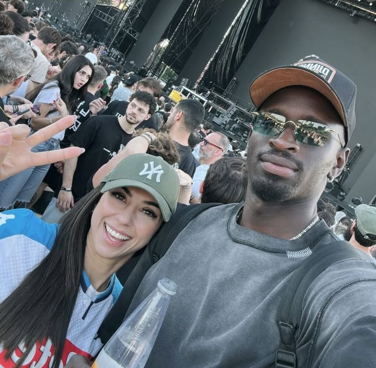 Juve Stabia, Demba Thiam: Una simbiosi con la Campania evidenziata anche dalla musica