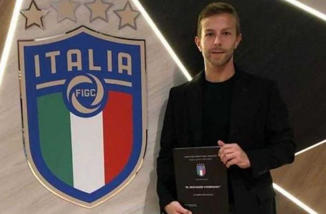 Francesco Zanardini è il nuovo Responsabile Scouting della Juve Stabia