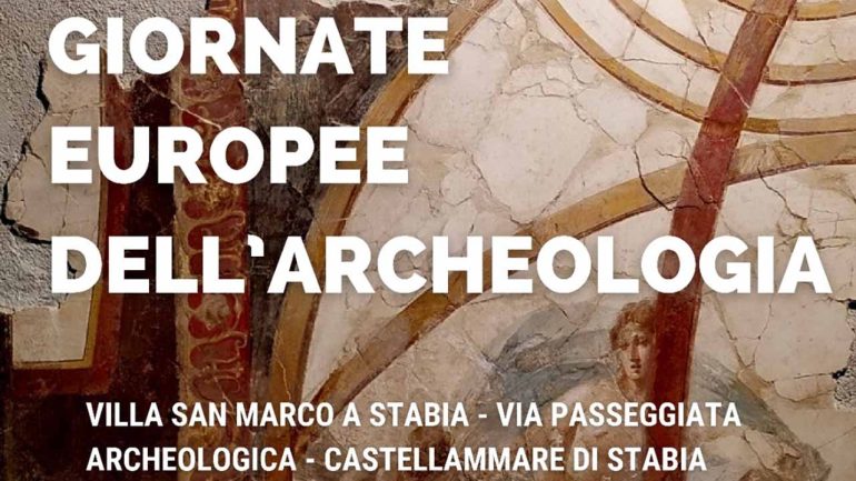 Giornate Europee dell’Archeologia 2025. Villa San Marco: Alla scoperta delle antiche domus romane