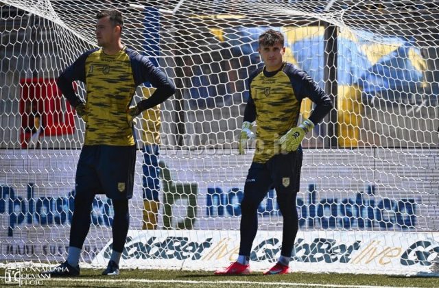 Juve Stabia, Signorini c’è: un punto fermo nella rivoluzione dell’era Abate