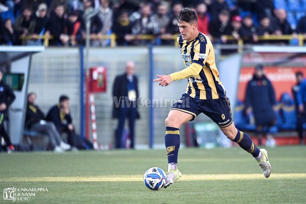 Juve Stabia Cosenza 3-0 serie bkt 2024-2025 (36) ADORANTE