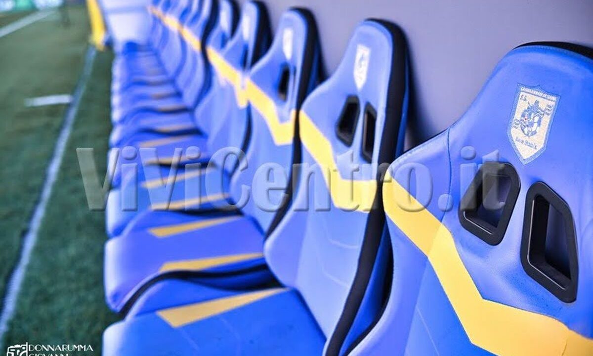 Juve Stabia – Avellino: L’elenco dei convocati di Mister Abate per il derby