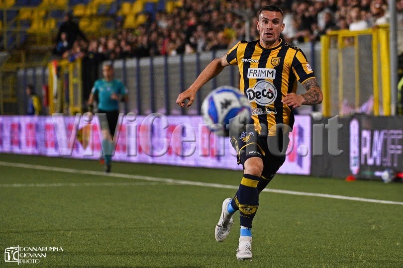 Juve Stabia Cremonese 2-1 PLAY OFF (63) ANDREONI