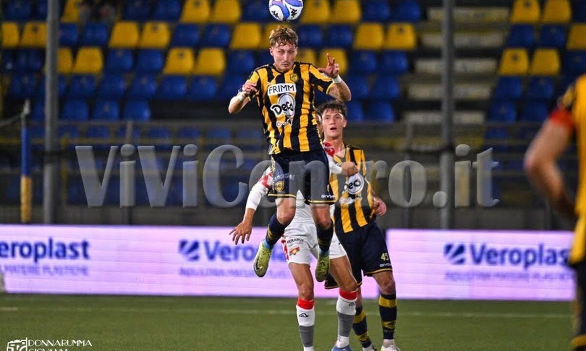 Juve Stabia, Marco Bellich: Più di un semplice difensore è un Gladiatore nel cuore della difesa gialloblù