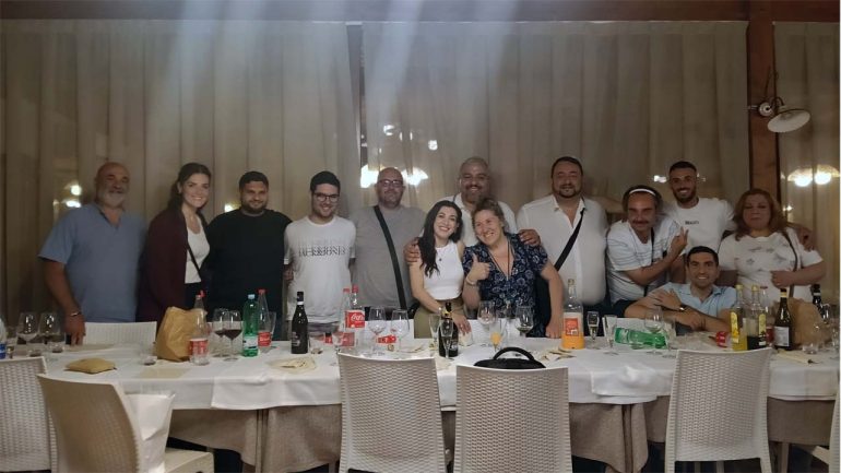 Oltre una Penna… C’è una Famiglia: La Cena di Fine Stagione di Juve Stabia Live