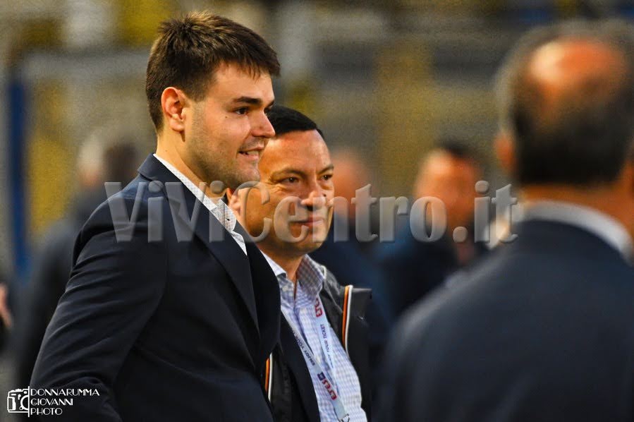 Juve Stabia Reggiana Serie Bkt 2024-2025 (8) LANGELLA LOVISA