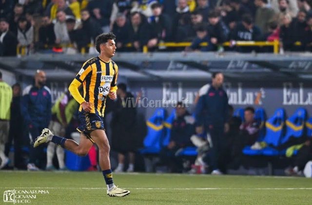 Juve Stabia: Ufficiale il Riscatto di Alessandro Louati, Contratto fino al 2027