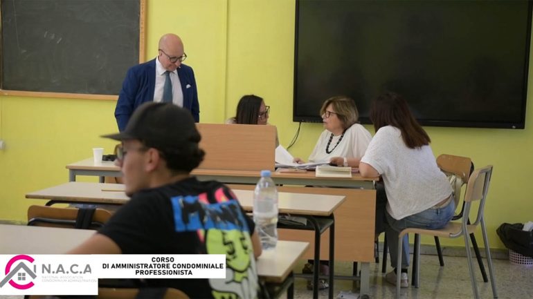 Concluso il primo PCTO per Amministratore di Condominio: Ponte tra scuola e mondo del lavoro a Castellammare