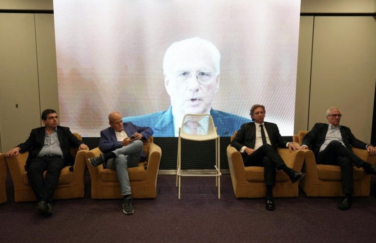 Ponte sullo Stretto, Ciucci: “Cipess pronto, primi cantieri da settembre”