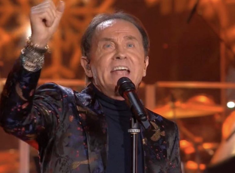 Roby Facchinetti in sinfonia: le melodie dei Pooh al Teatro Antico