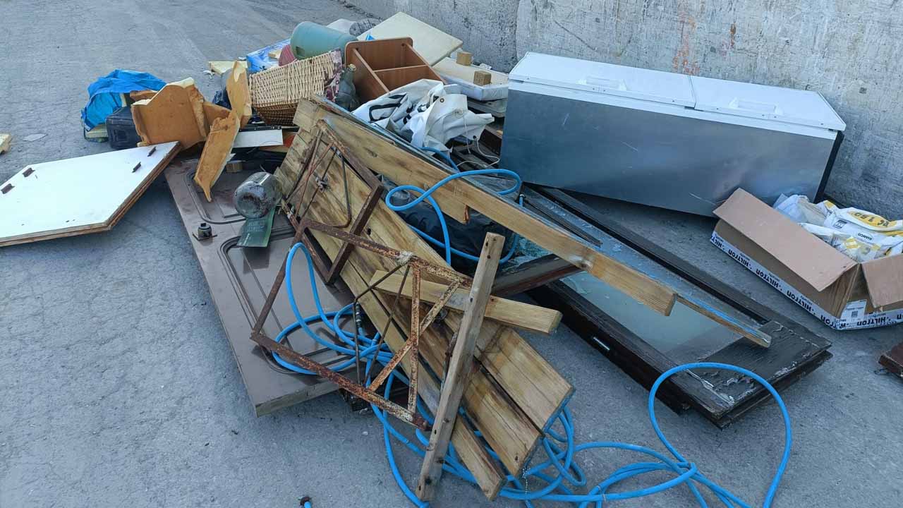 Sversamenti Rifiuti Castellammare di Stabia