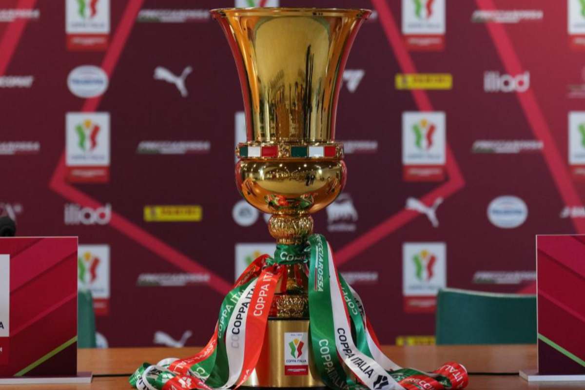 Tabellone Coppa Italia 2025-2026