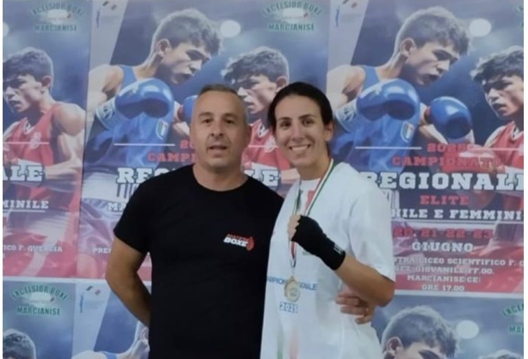 Angela Zappoli: “Vittoria emozionante, voglio continuare a crescere”