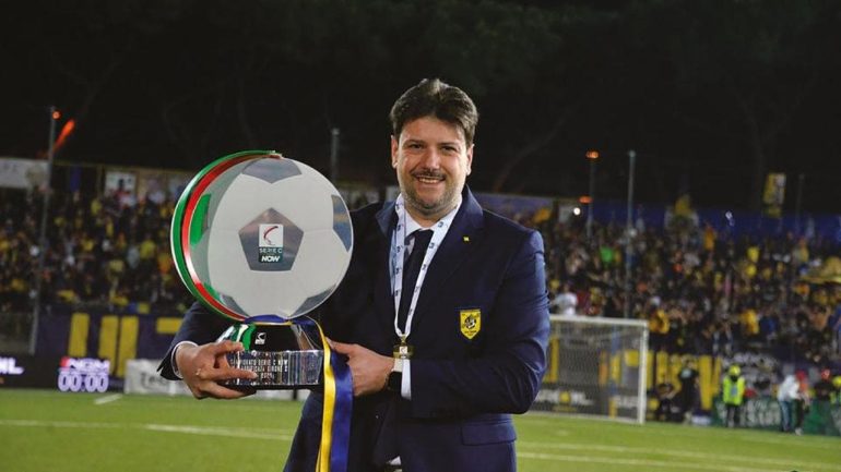 Juve Stabia, dietro le quinte: L’essenziale ruolo del medico sociale Giovanni Porpora