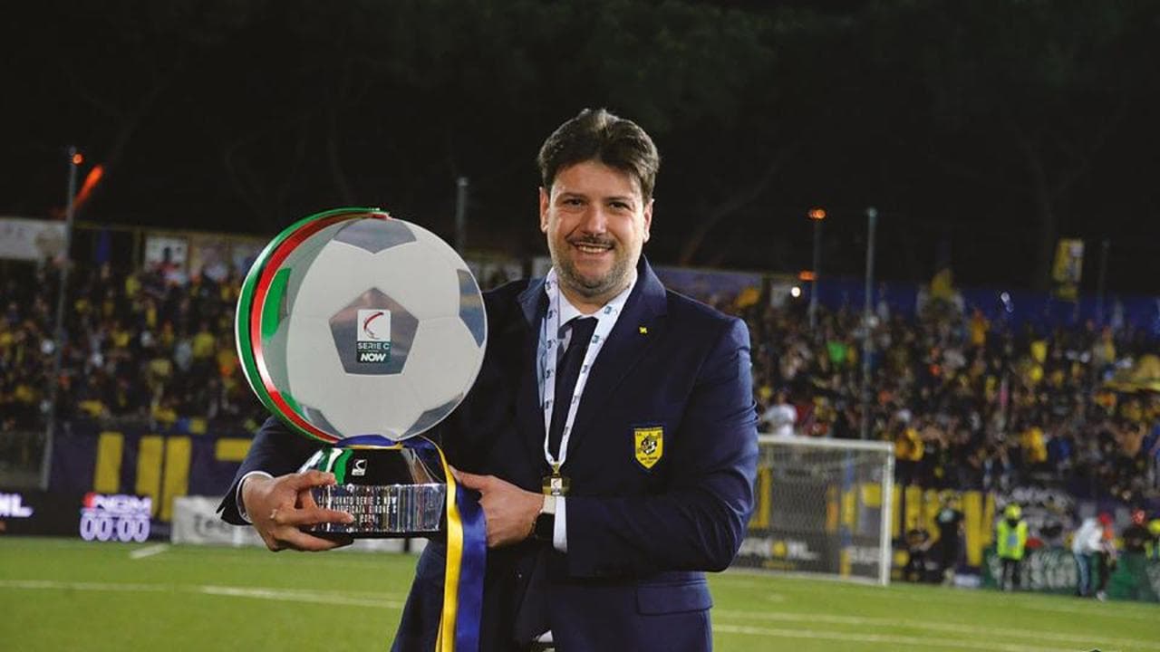 dottor giovanni porpora juve stabia