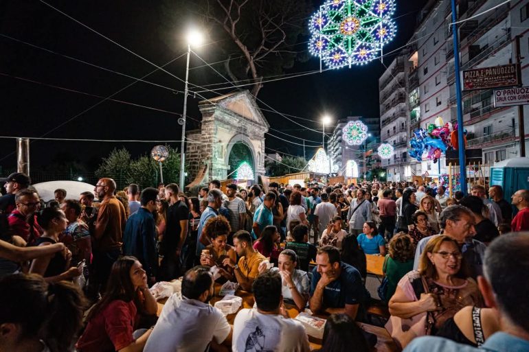 Gragnano, Capitale del Gusto: Da domenica 22 Giugno Torna il Festival del Panuozzo con 11 Specialità Uniche