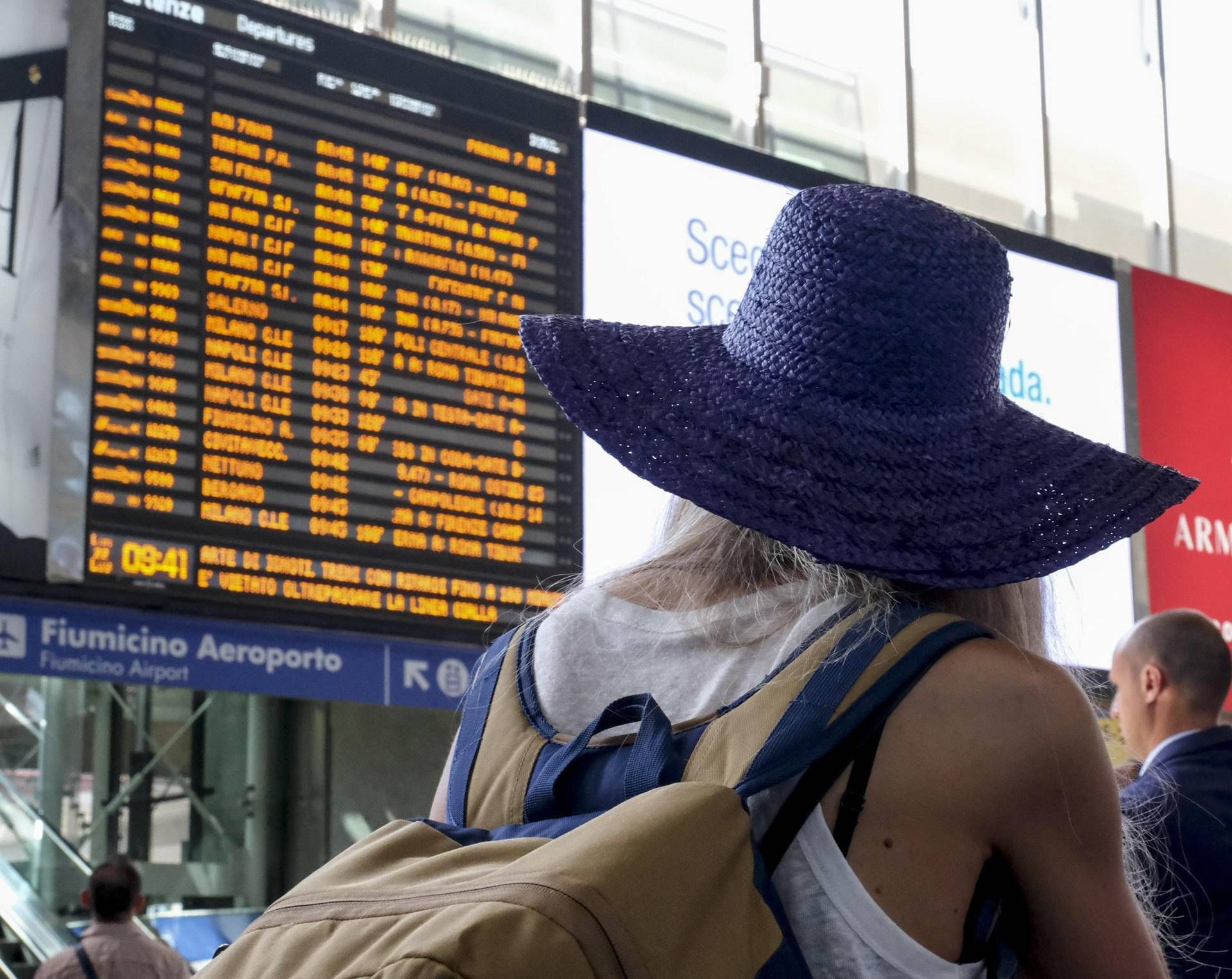 Treni in ritardo fino a un’ora su Alta Velocità Napoli-Roma oggi, cosa succede e mezzi coinvolti
