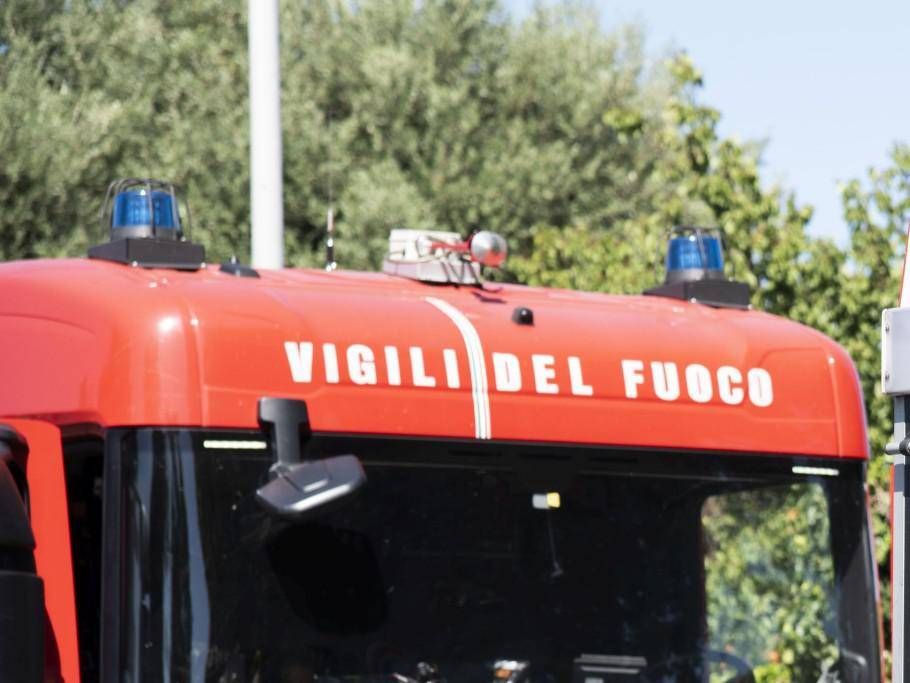 salvi il fratello e la madre