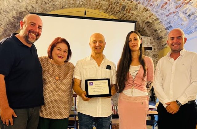 TAORMINA OSPITA LA RESIDENZA ARTISTICA E CINEMATOGRAFICA “DALL’IDEA AL TITOLO DI CODA”