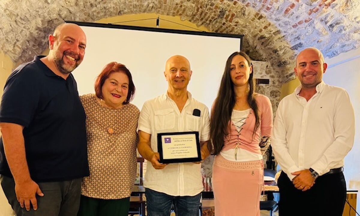 TAORMINA OSPITA LA RESIDENZA ARTISTICA E CINEMATOGRAFICA “DALL’IDEA AL TITOLO DI CODA”
