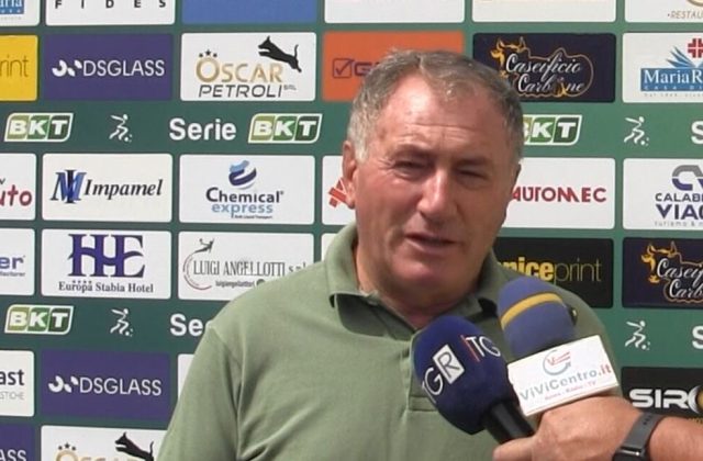 Juve Stabia, Angelo Caruso sindaco di Castel di Sangro: “Si è creato un rapporto straordinario”