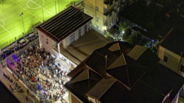 Bacco e Cerere Madonna delle Grazie