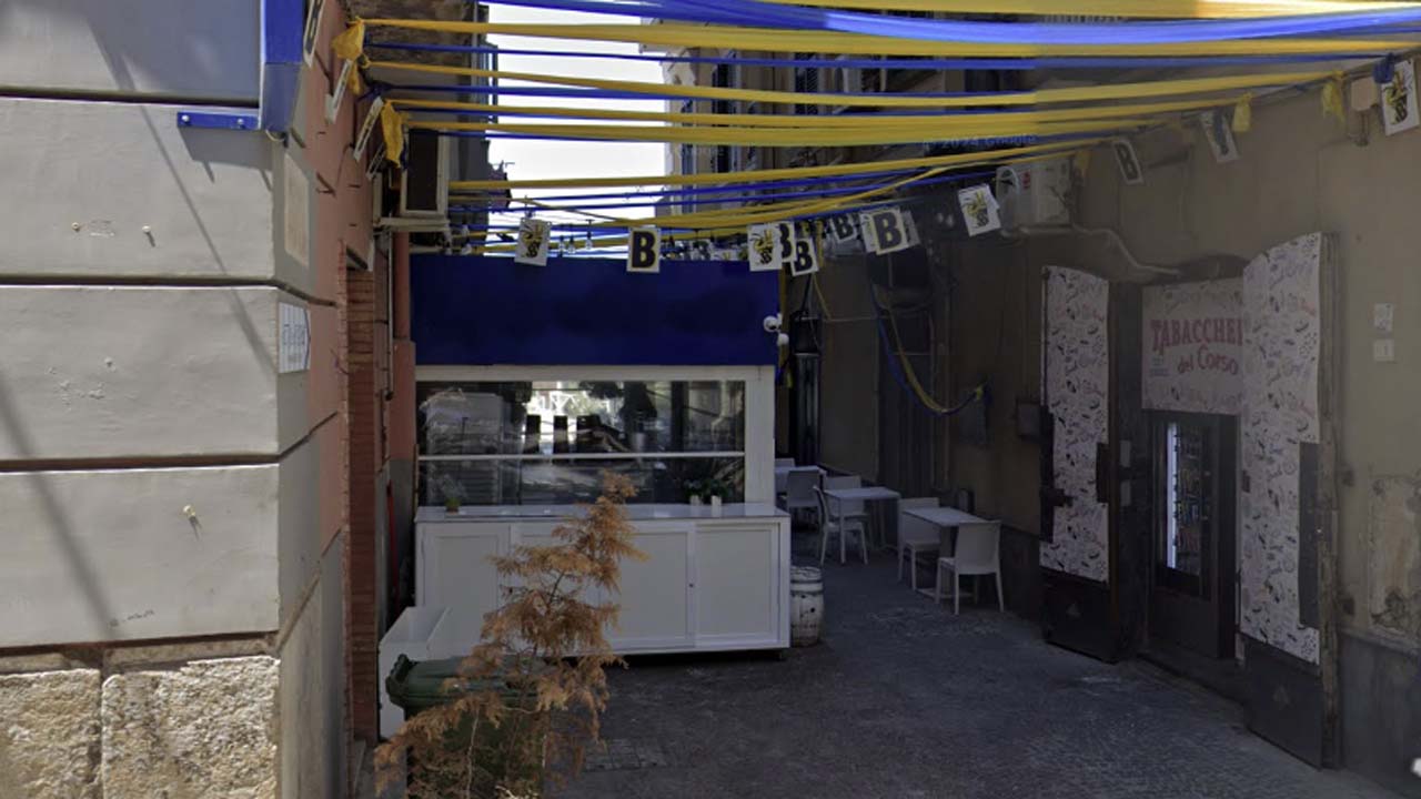 Bettola Del Pescatore Castellammare di Stabia