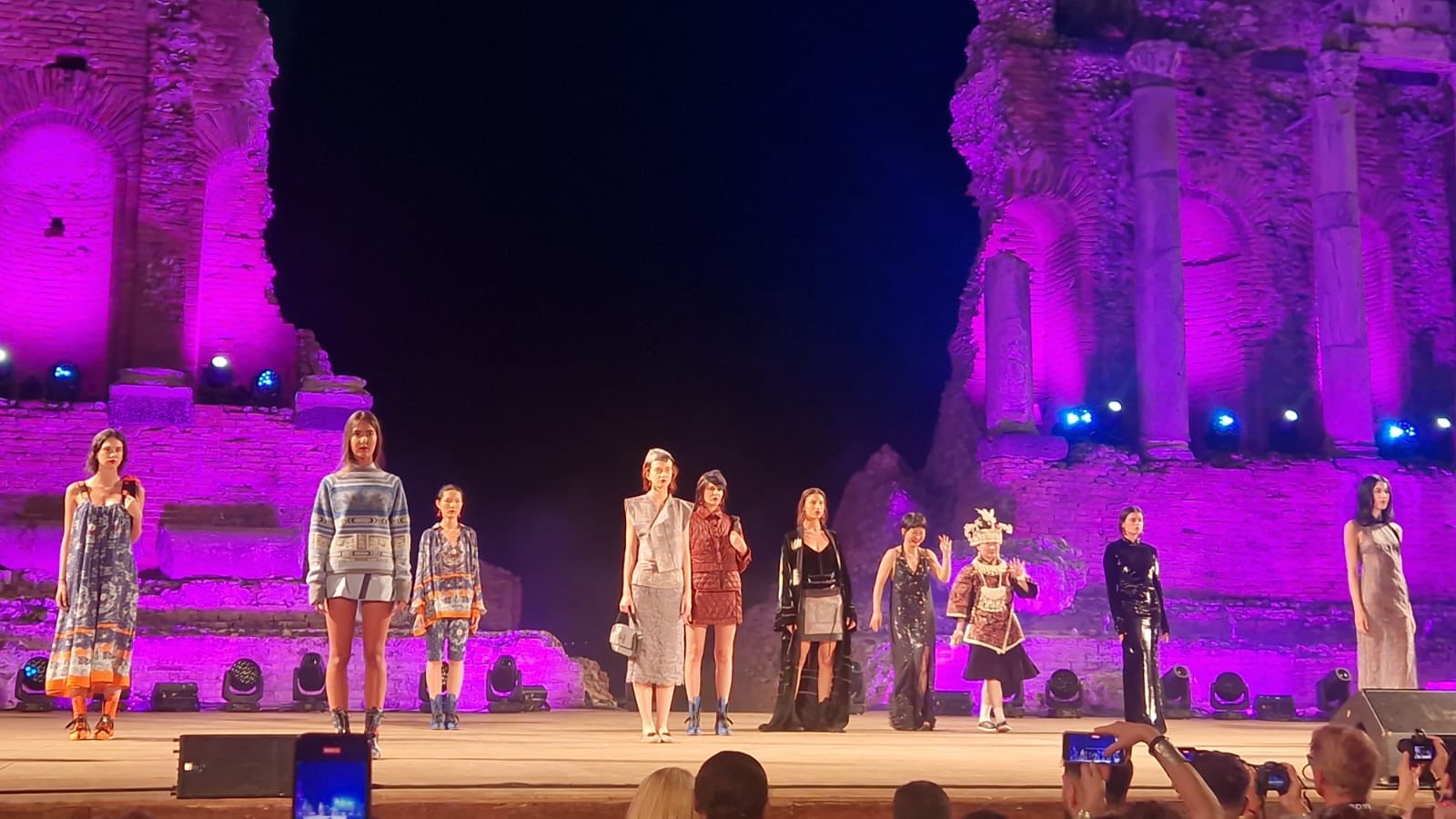 Taomoda Awards 2025, tra eccellenza, inclusione e memoria: un gala di emozioni