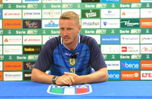 ABATE: è scattata l’ora del primo impegno ufficiale.
