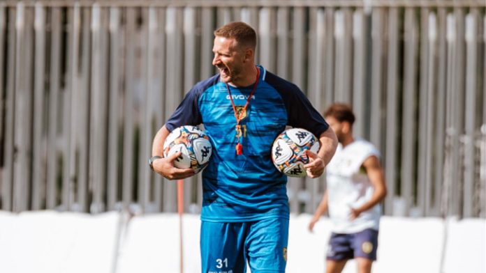 Ignazio Abate Primo allenamento