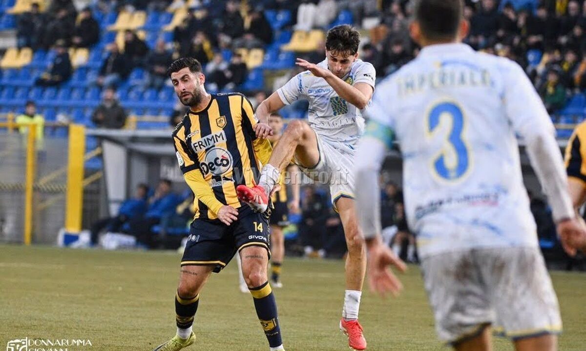 Juve Stabia, le vie imprevedibili del calcio: Il caso Marco Meli