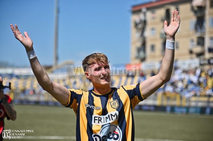 Juve Stabia Catanzaro 2-0 Serie BKT (72) BELLICH