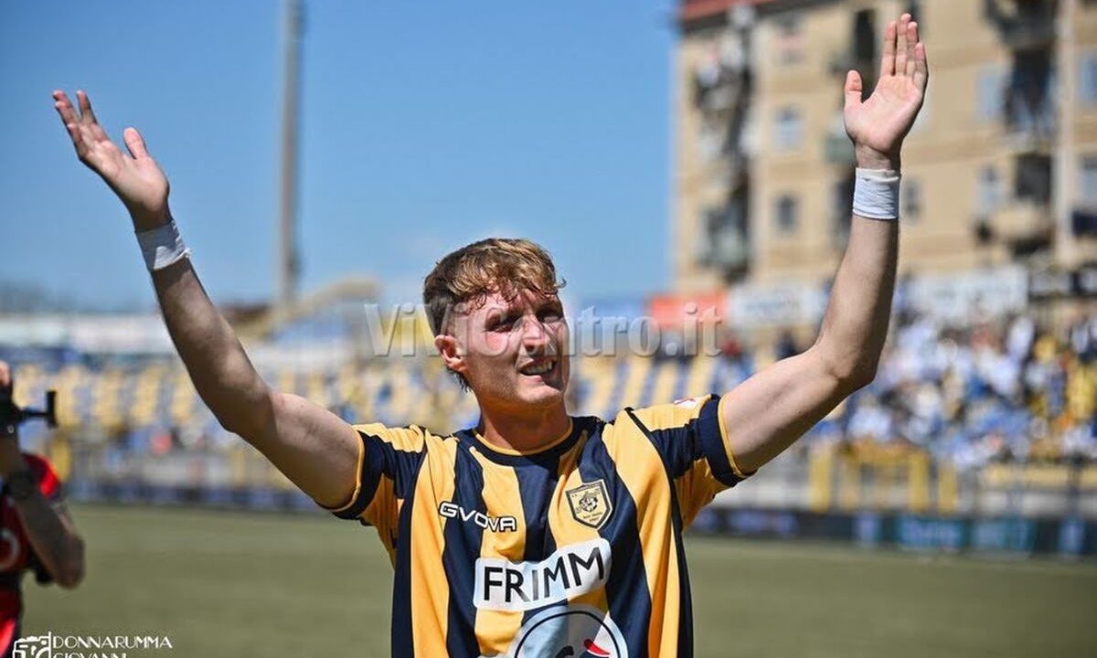 Juve Stabia, Marco Bellich è incedibile ed è pronto a rinnovare il contratto. Un segnale forte di continuità