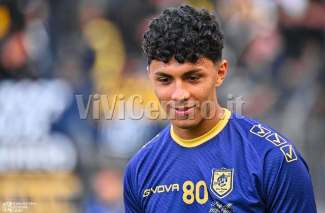 Juve Stabia, i giovani all’assalto della serie B: Il talento Alessandro Louati al servizio delle Vespe