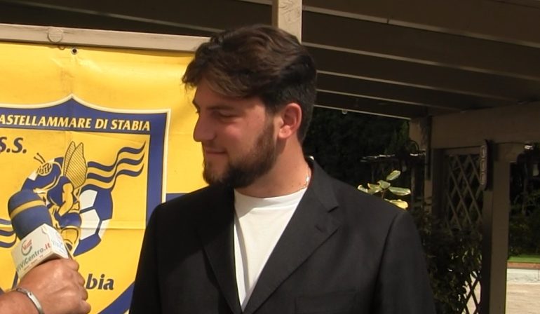 Juve Stabia, Ritiro all’Hotel Rasinus: Passione e Accoglienza per le Vespe. Le parole di Leonardo Apuzzo